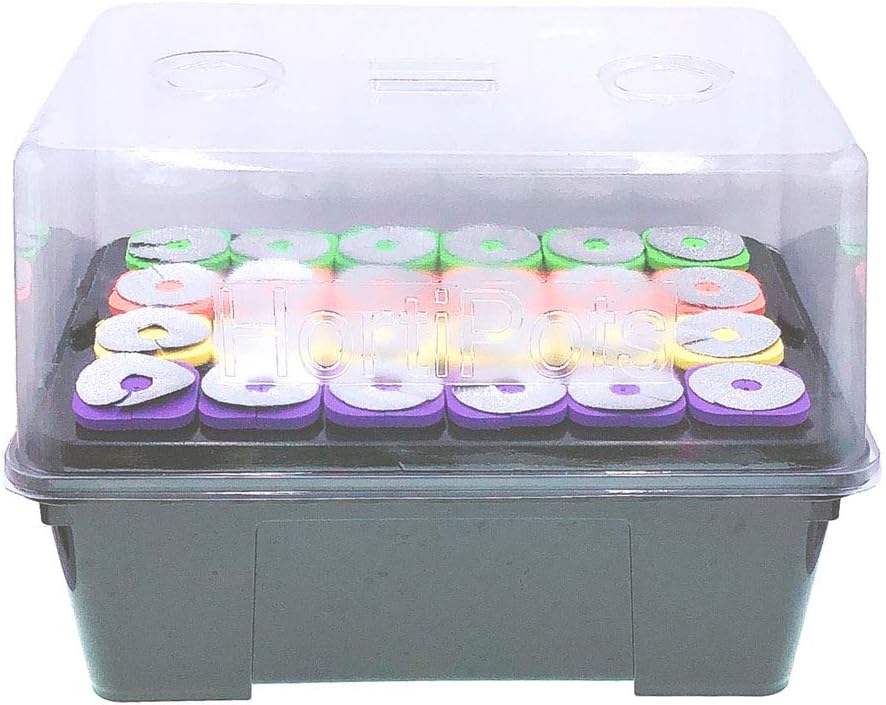24-Site Deep Water Cloner and  - Dome Propagation Kit avis et prix