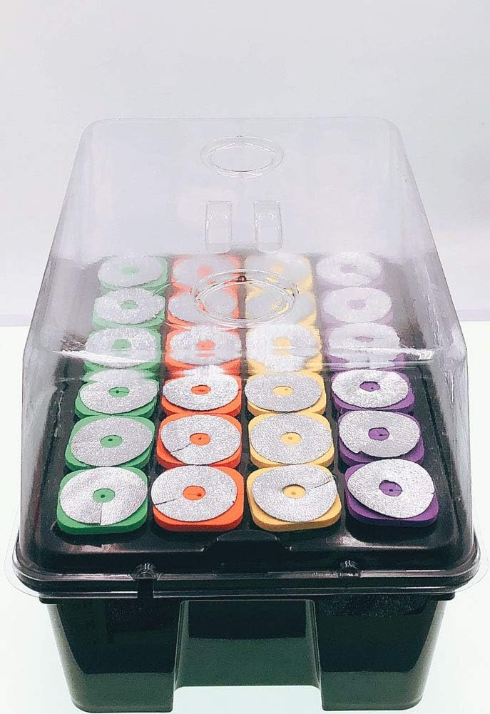 24-Site Deep Water Cloner and  - Dome Propagation Kit avis et prix