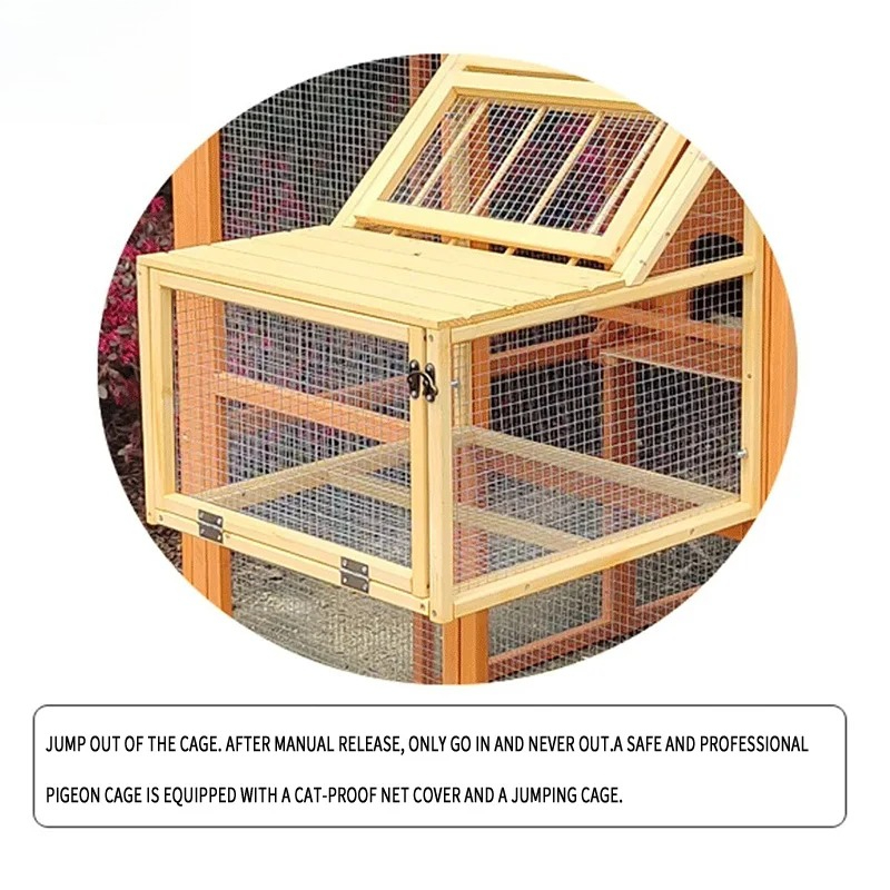 New Design Large Rainproof Woo - Urban Farming Urban Gardening avis et prix