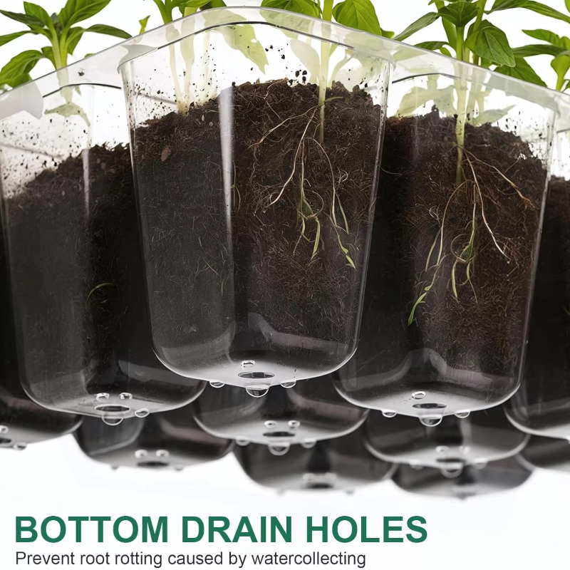 Seed Starter Tray Mini Greenho - Dome Propagation Kit avis et prix