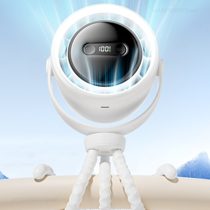 Multi Functional Student Baby  - Oscillating Fan Clip avis et prix