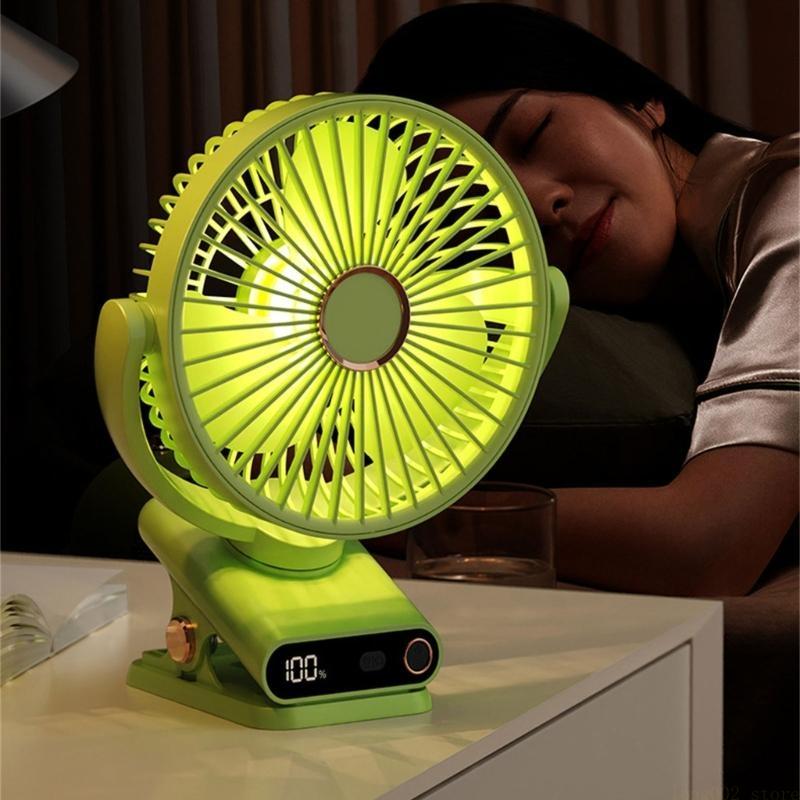 D0AB Quiet Oscillating Clip Fa - Oscillating Fan Clip avis et prix
