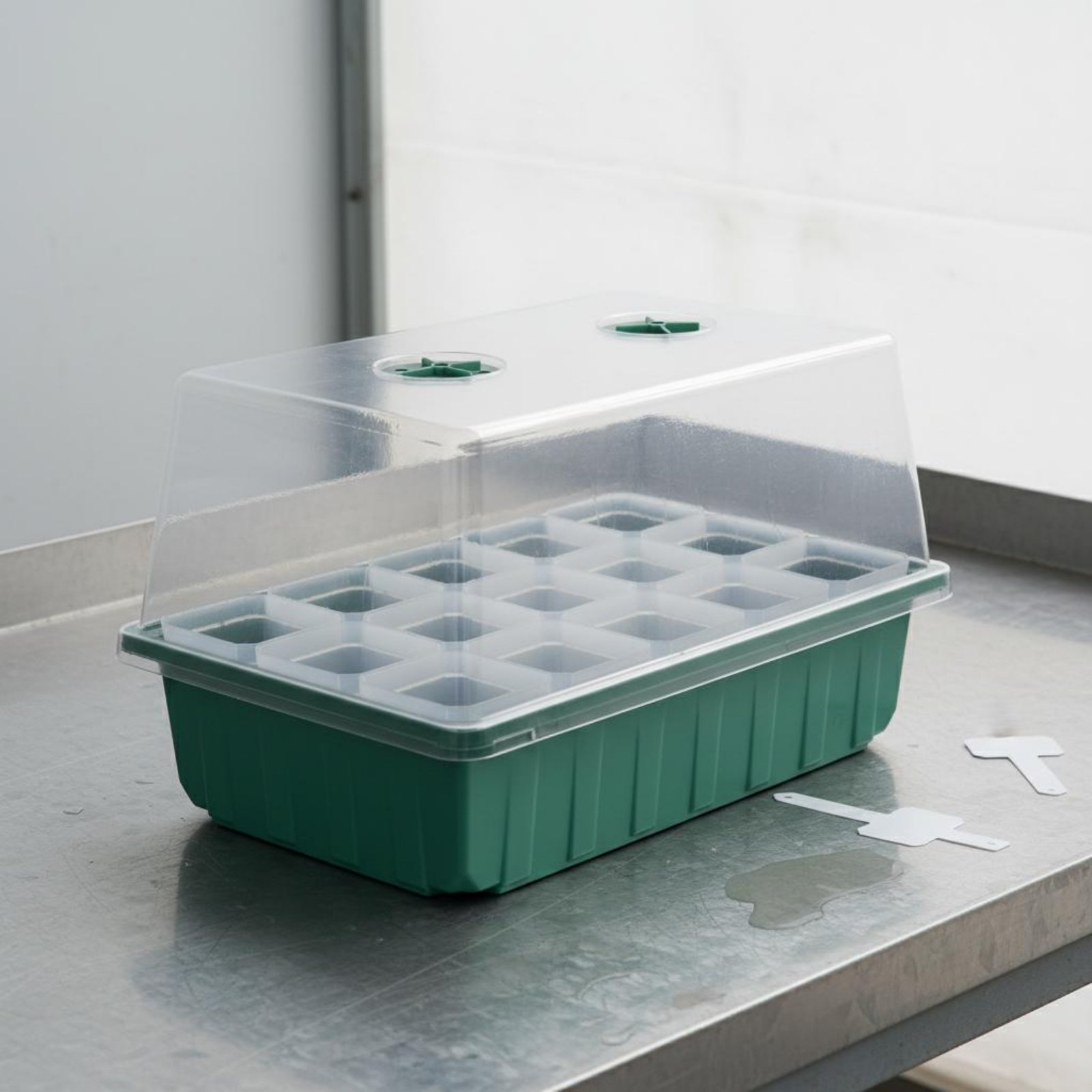 Mini Greenhouse Propagator Box - Dome Propagation Kit avis et prix