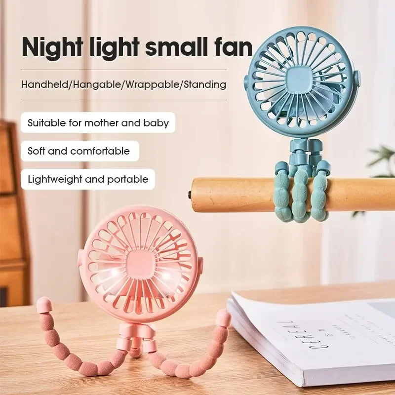 vvocci Personal Portable Oscil - Oscillating Fan Clip avis et prix
