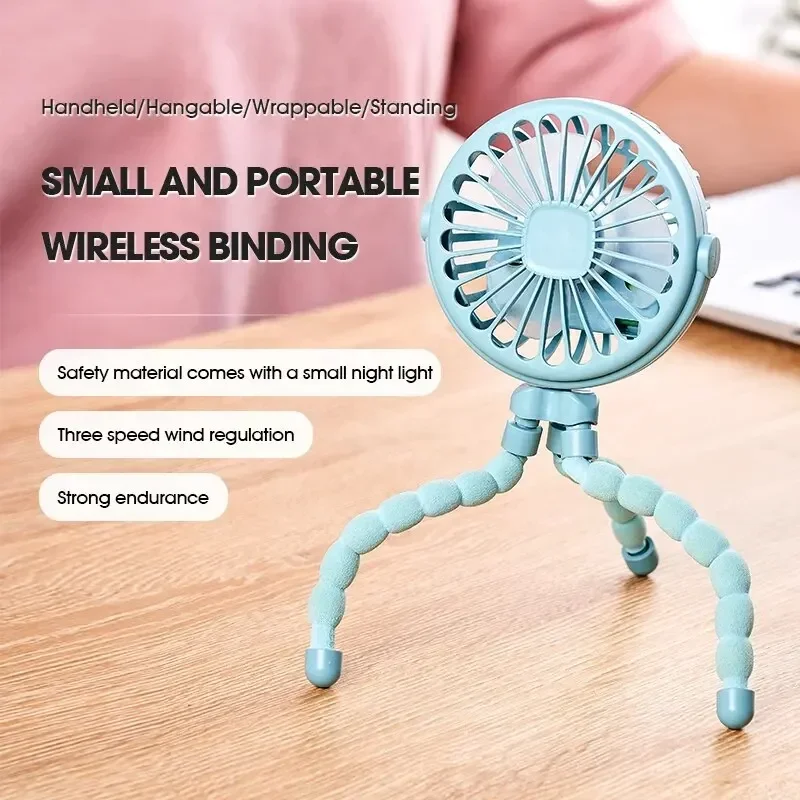 vvocci Personal Portable Oscil - Oscillating Fan Clip avis et prix