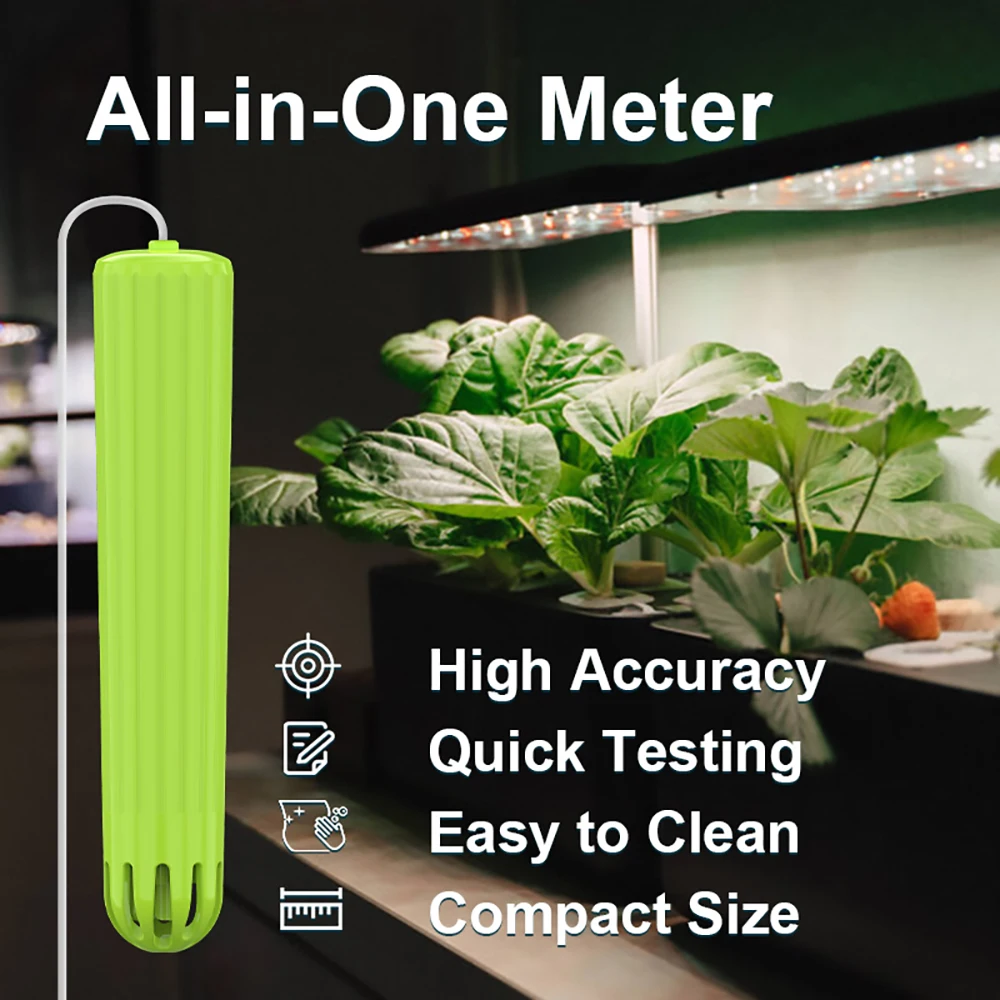 Kactoily 4-in-1 WiFi Sensor Ur - Urban Farming Urban Gardening avis et prix